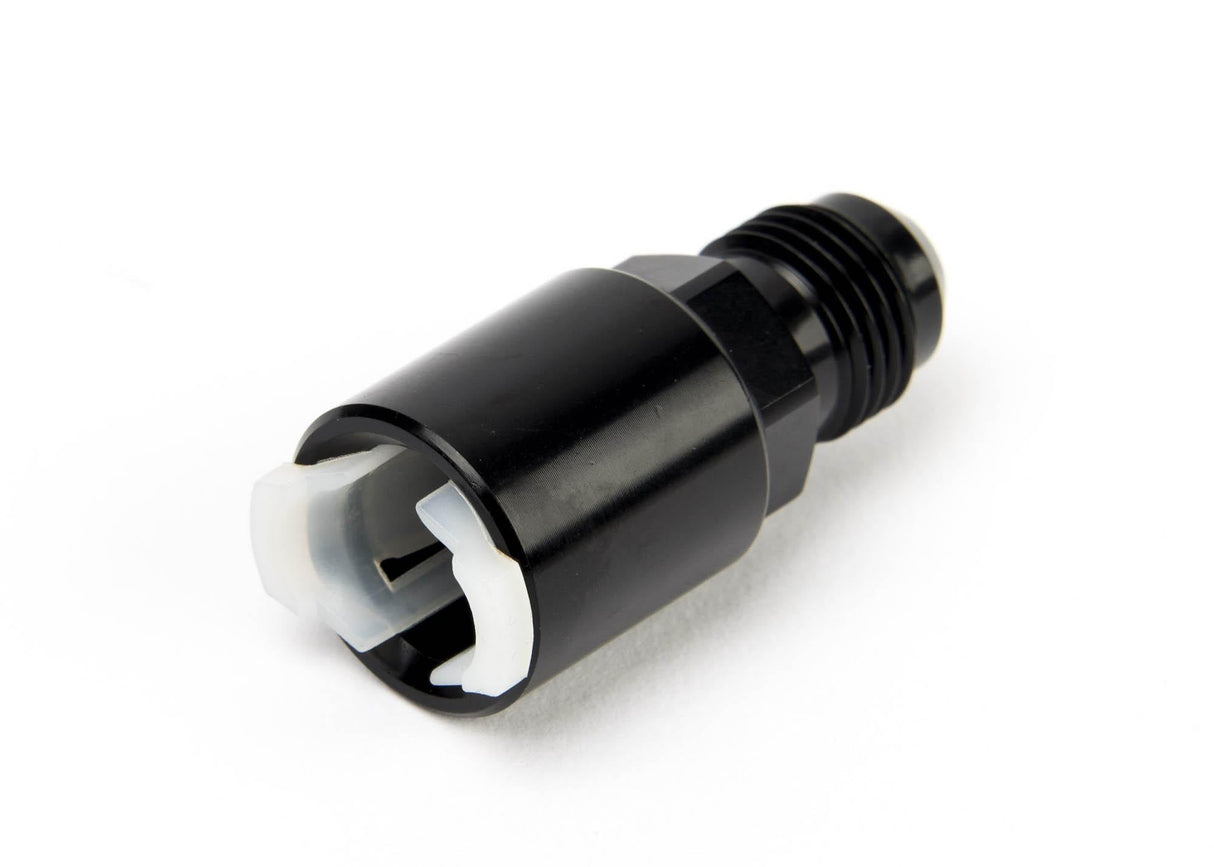 -6AN Male To 5/16 SAE Quick-Disconnect Female