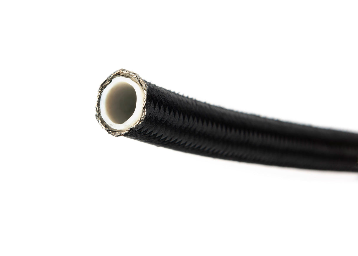3/8" (-6) PTFE Methanol Alcohol Fuel Line (per foot)