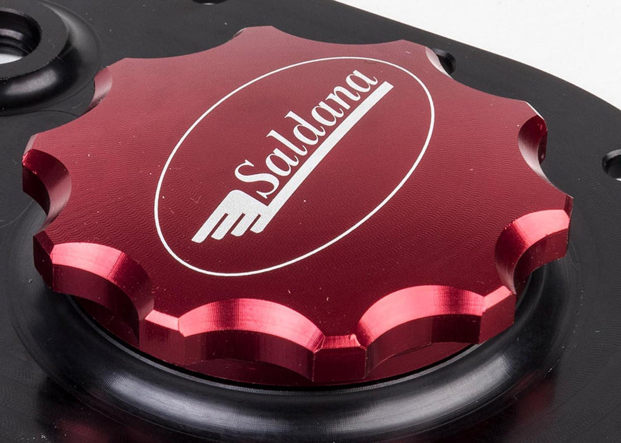 Threaded Raised Fuel Cap