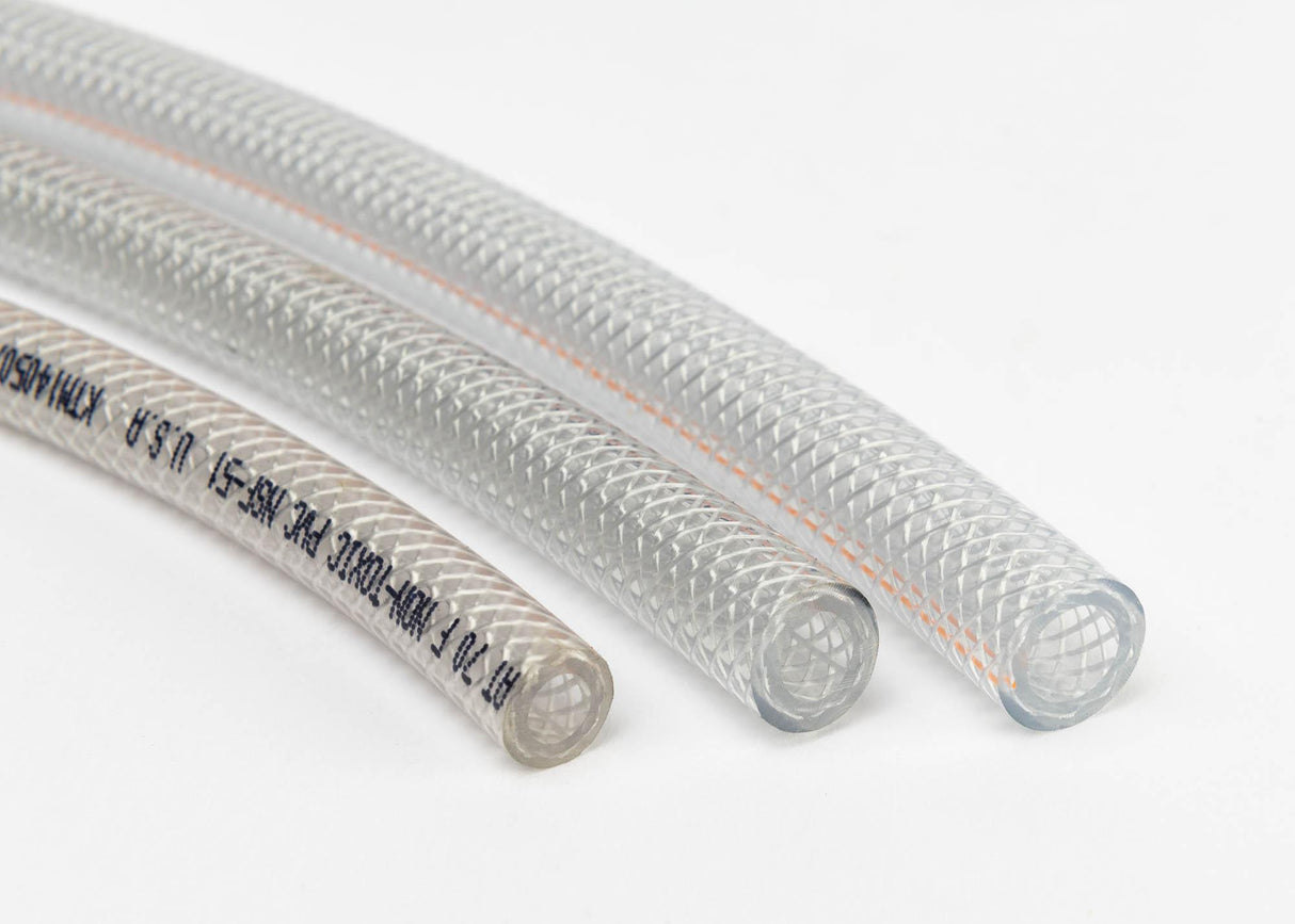 5/16" Fuel Line, Polybraid