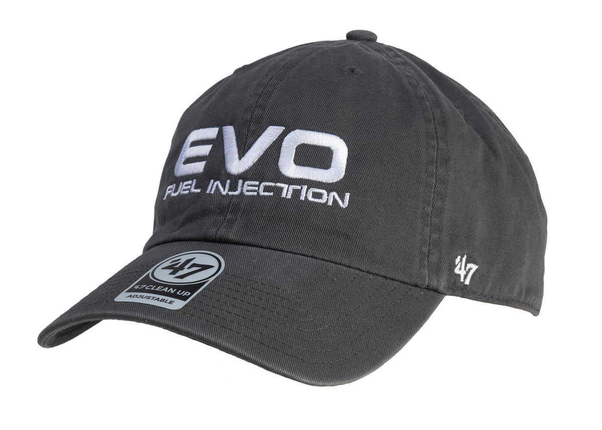 Fuel Injector Hat EVO Fuel Injection Hat, Steel Gray – FM Performance