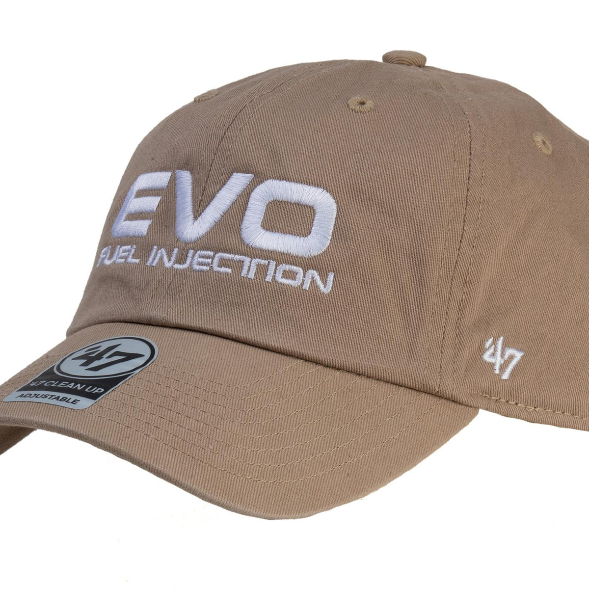 EVO Fuel Injection Hat, Stone – FM Performance