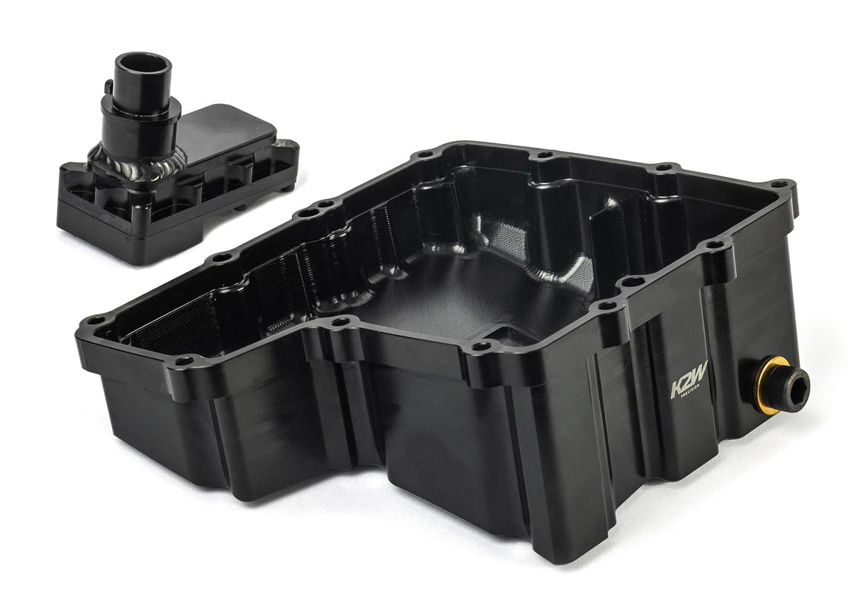 Short Billet Oil Pan for '06 and up R6 Yamaha YZF-R6