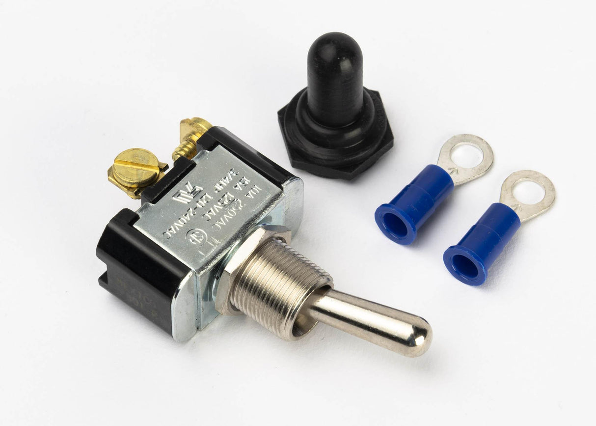 Tanner Ignition Switch