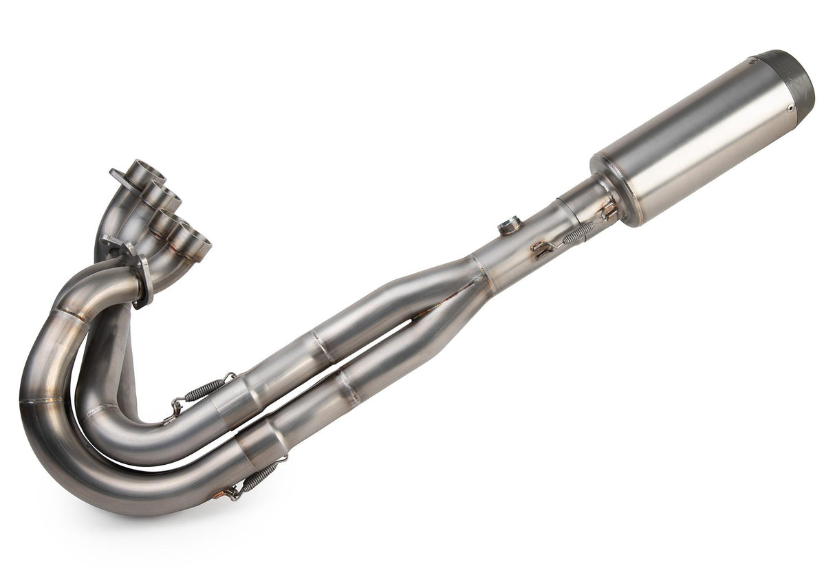 ERC Outlaw Exhaust for Yamaha R6
