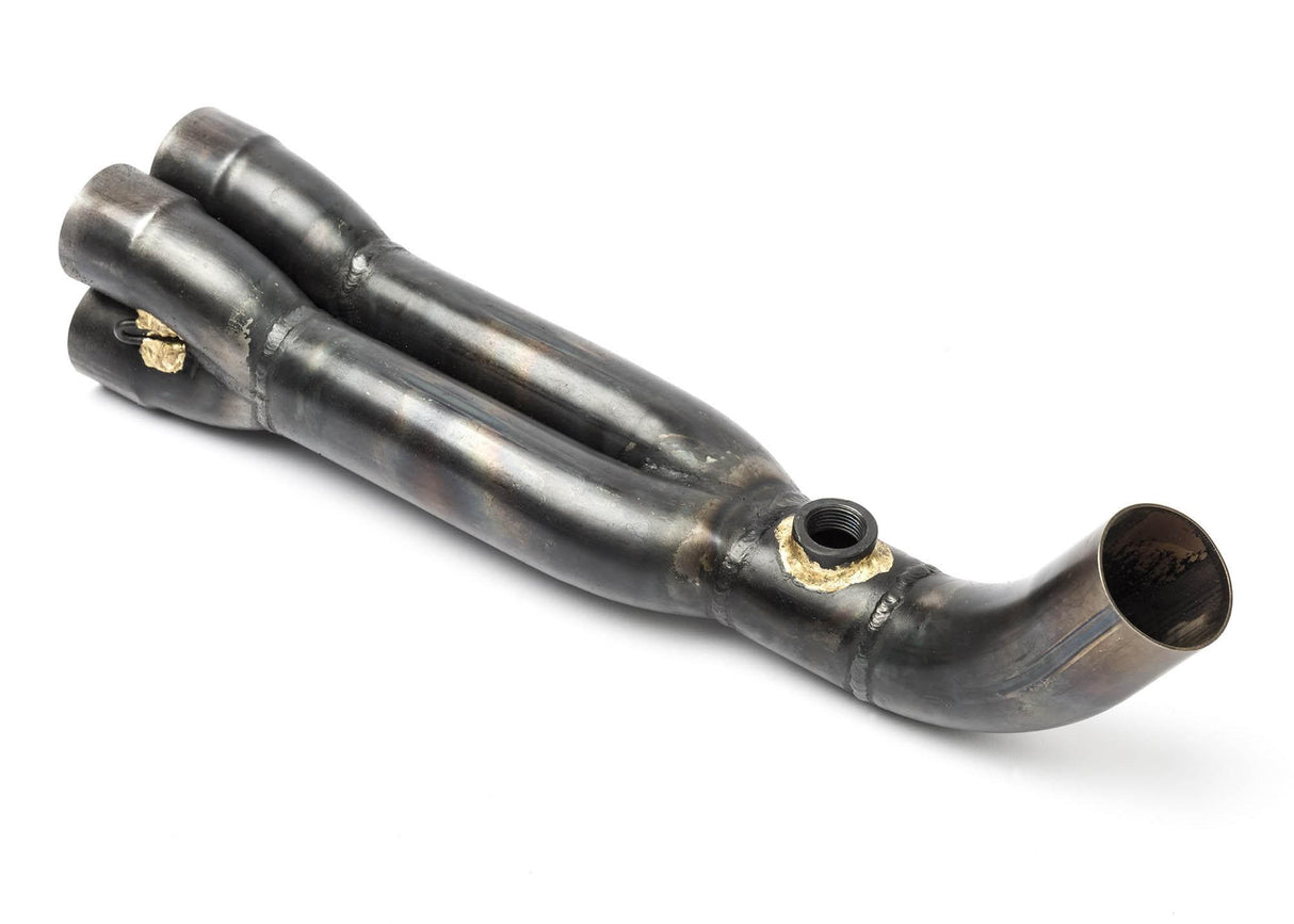 4-2-1 FTZ Collector With O2 Sensor Bung