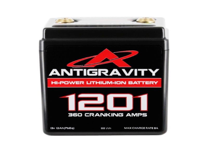 Battery, Antigravity AG-1201 12-cell Lithium Battery