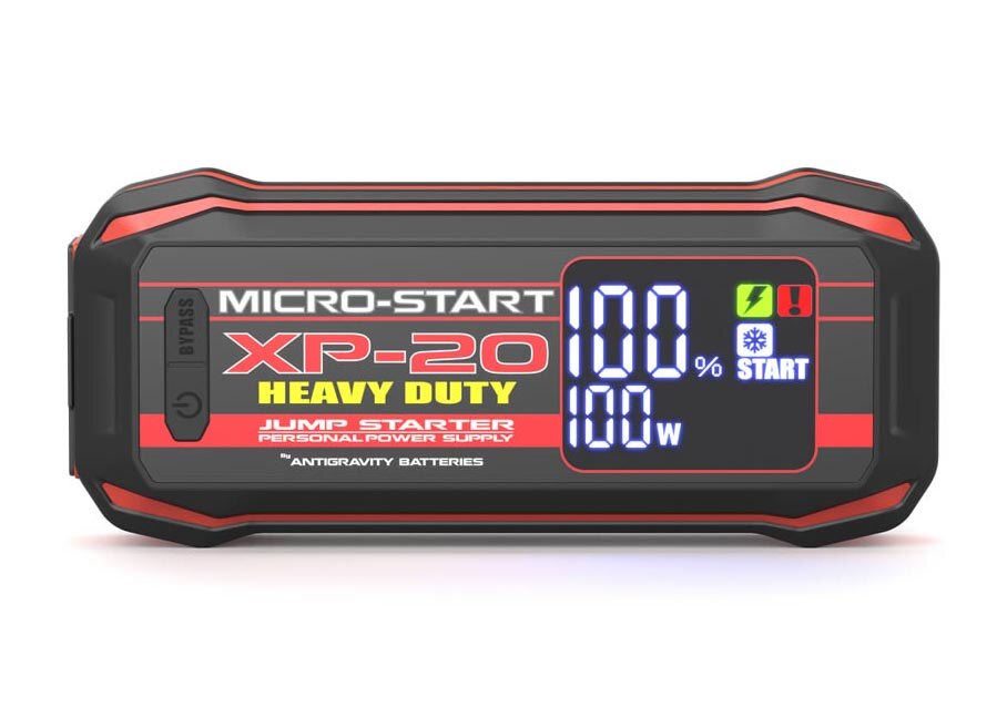XP-20-HD Micro-Start (Heavy Duty)