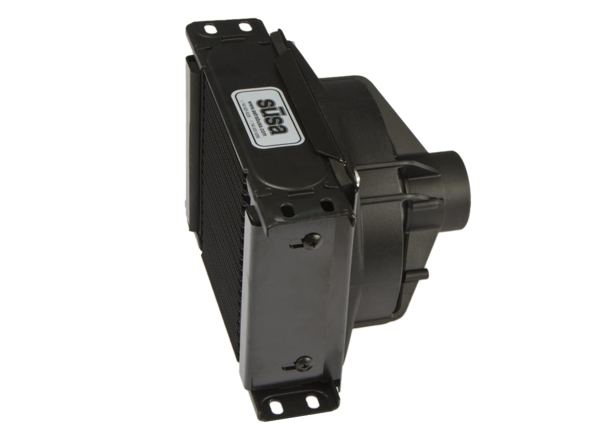 Setrab Oil Cooler Core with Fan Pack