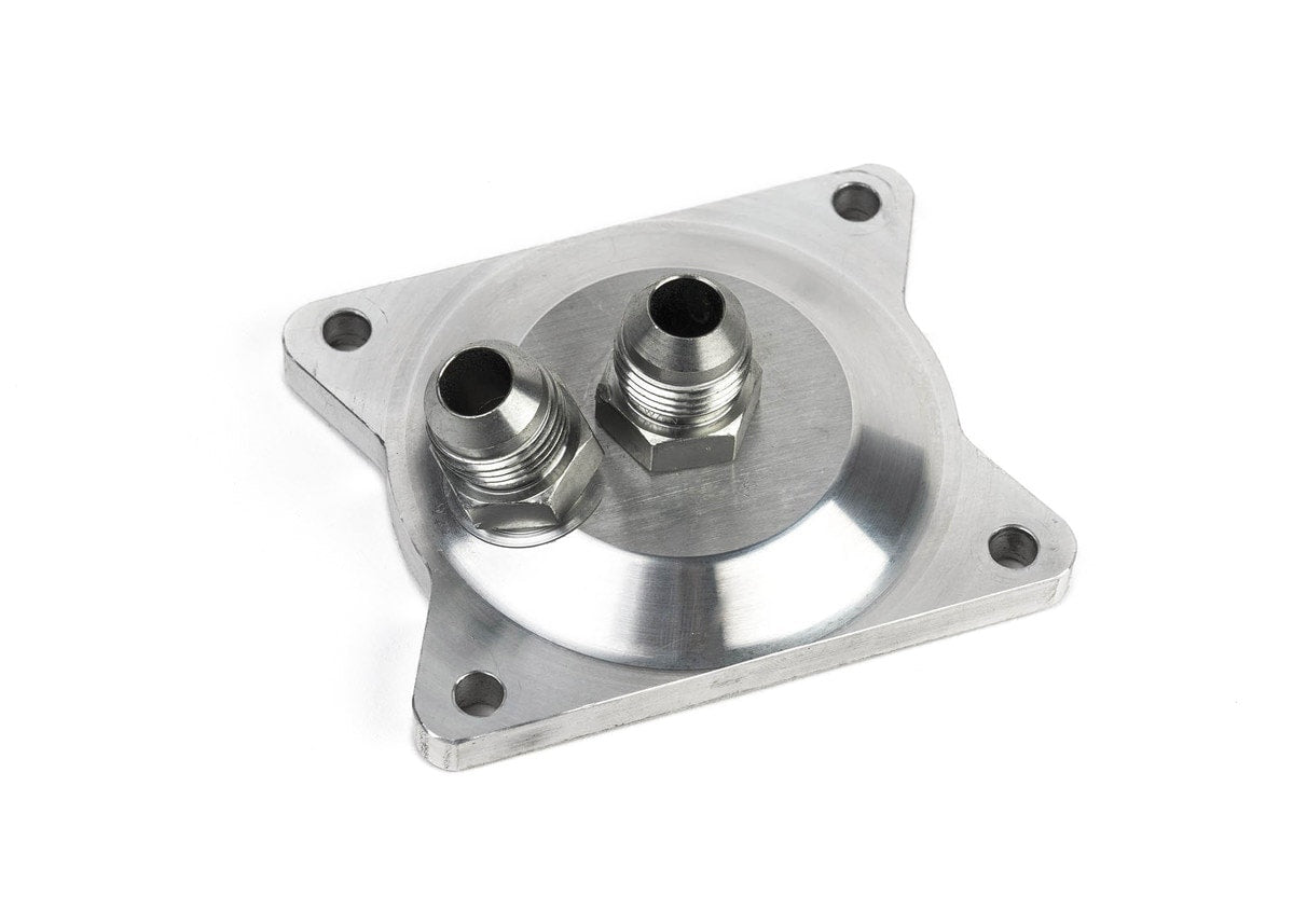 Oil Cooler Adapter for '07 & Up GSXR Suzuki