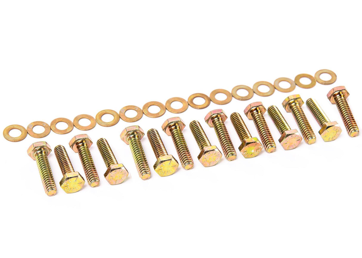 TJ Wheel Bead Lock Bolt Kit