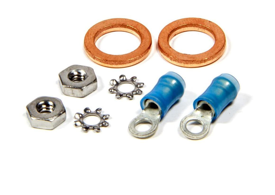 Walbro Pump Washer, Nuts & Terminals