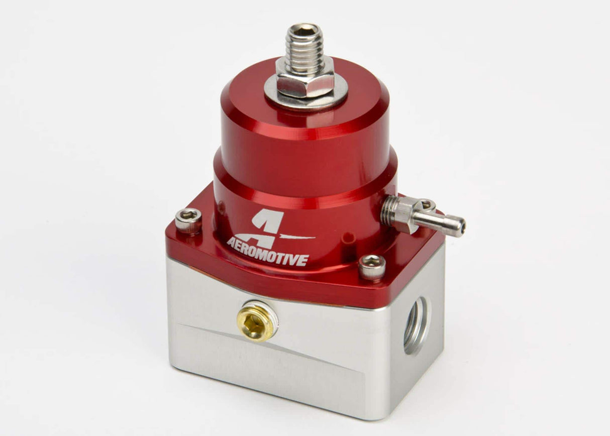 Aeromotive Bypass Regulator Fuel Injection, 3-Port