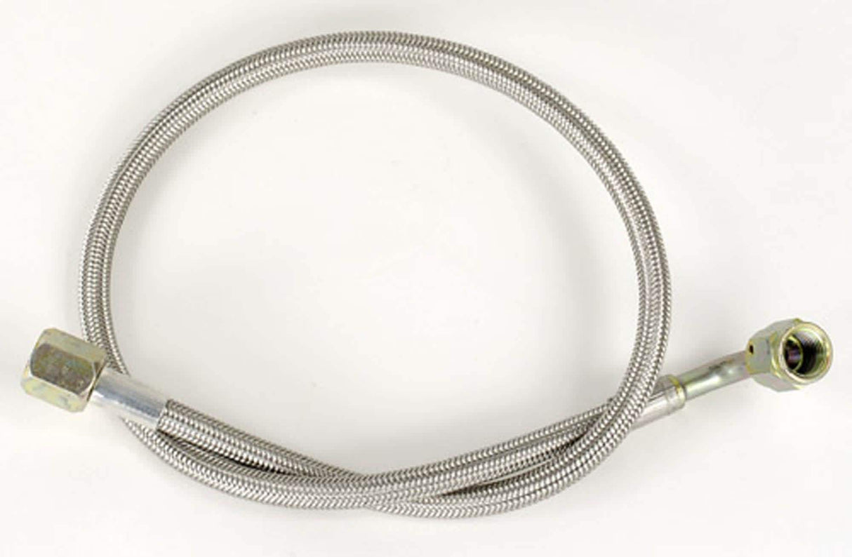 Steel Braided Line for Fuel Pressure Gauge