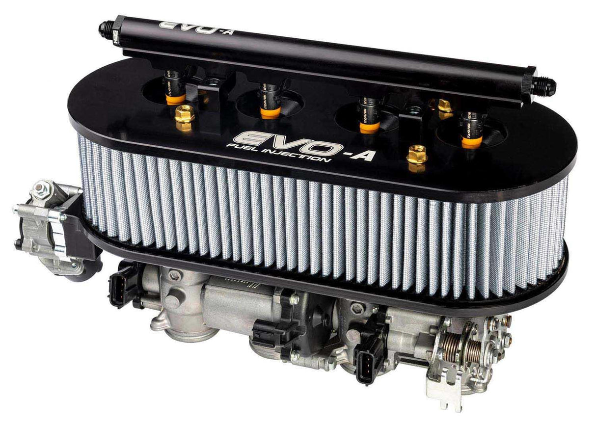 ’08 & Up R6 EVO-A Injection