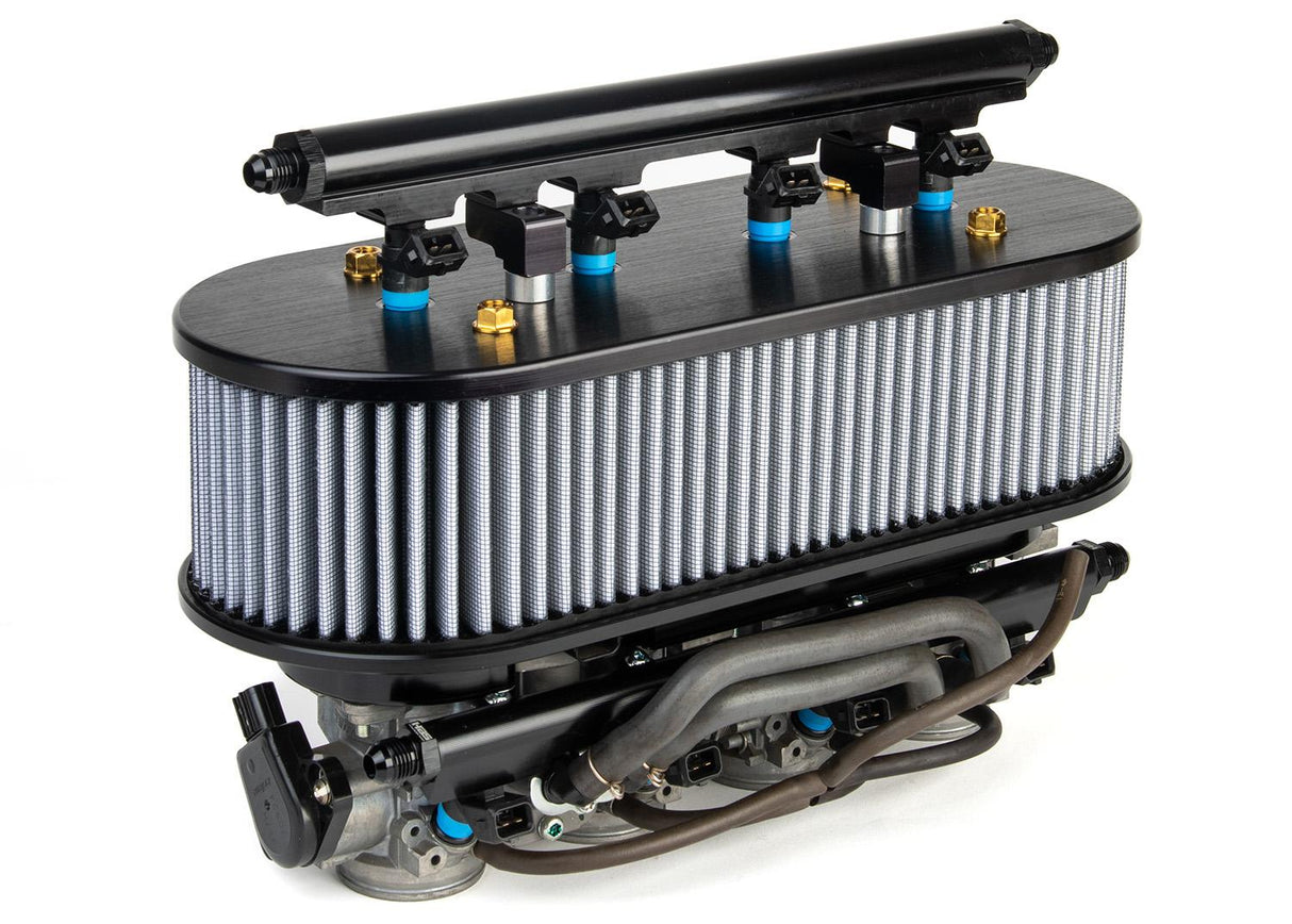 07 & Up Honda 600RR Conversion