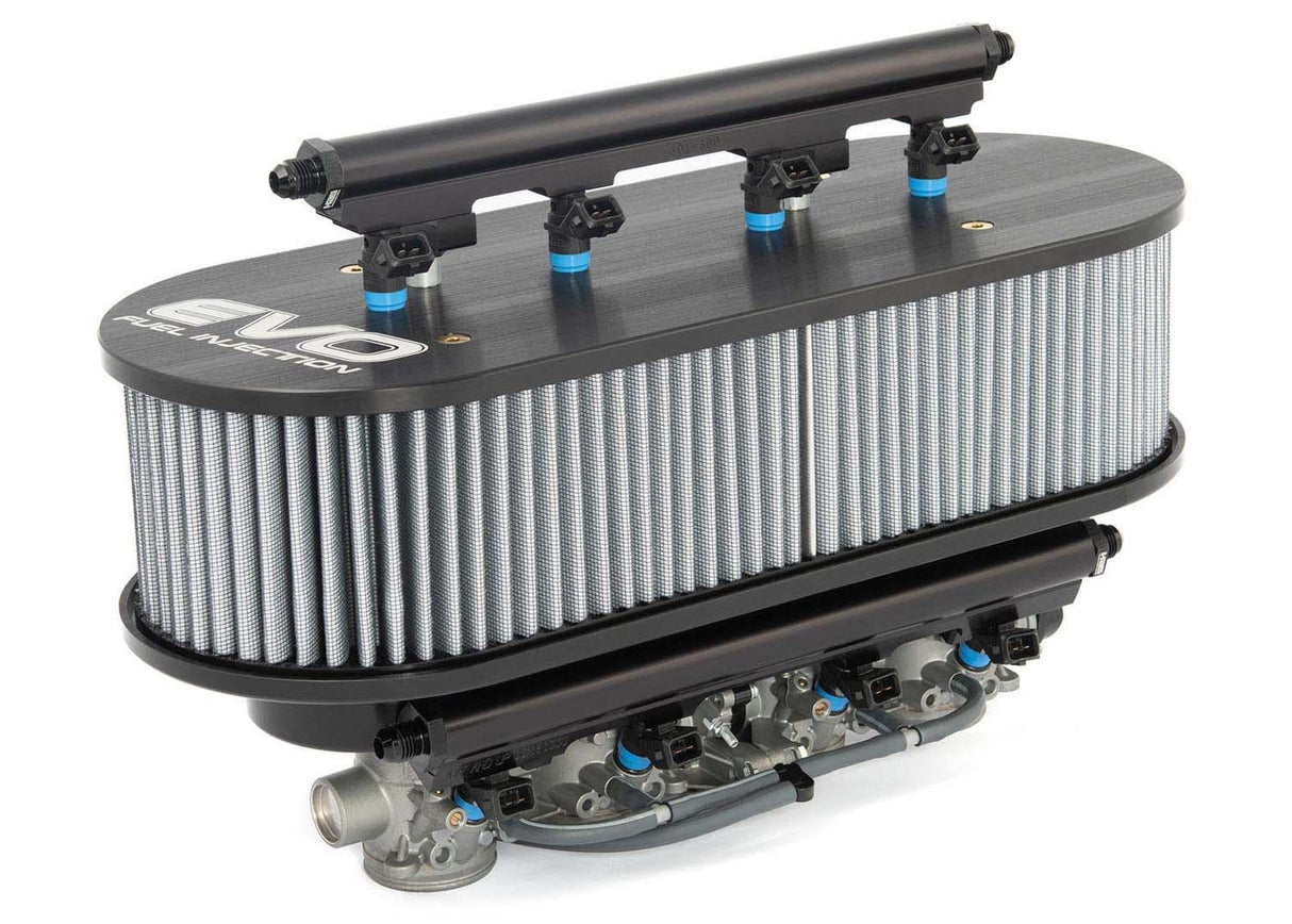 ’09-’16 GSX-R1000 Fuel Injection Conversion