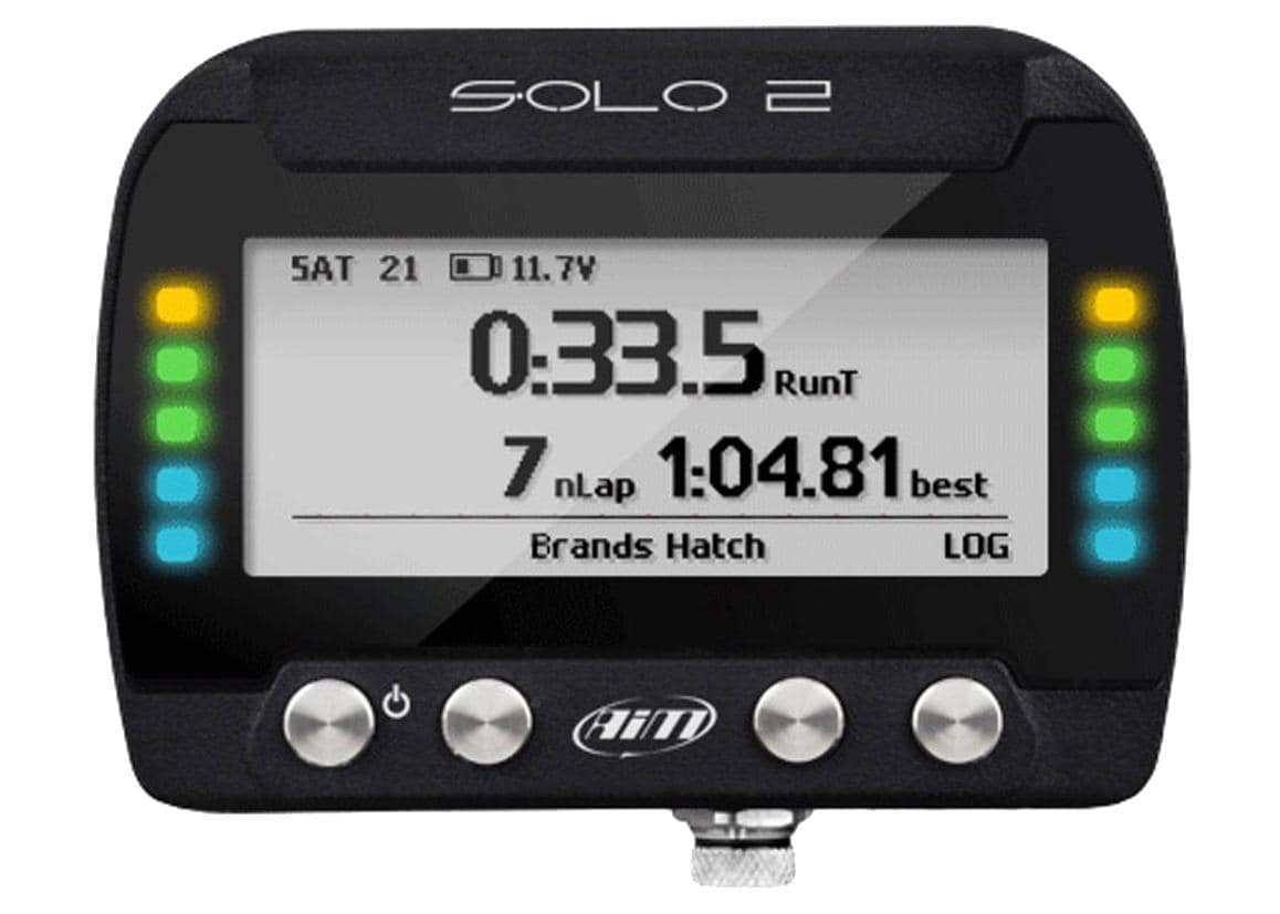 MyChron AiM SOLO 2 DL