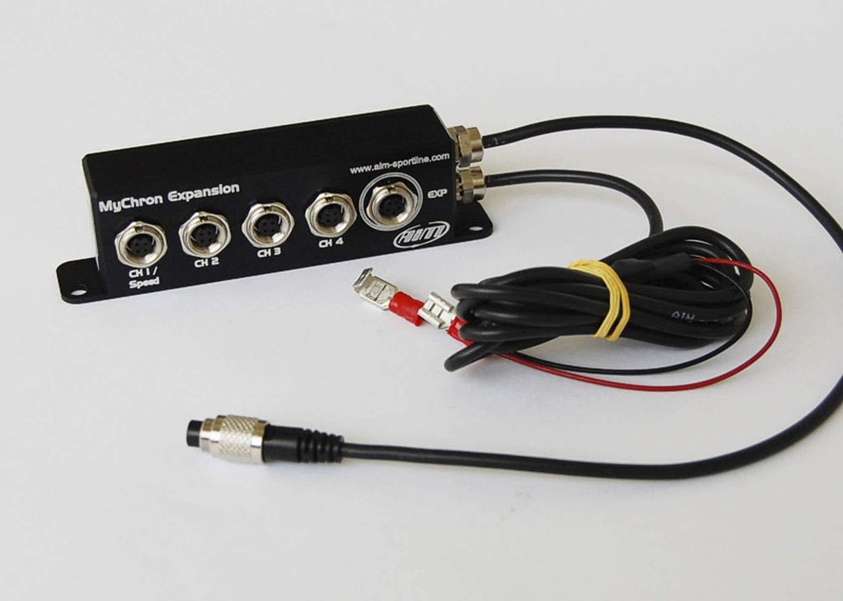 Channel Expansion Box for MyChron 4 & 5