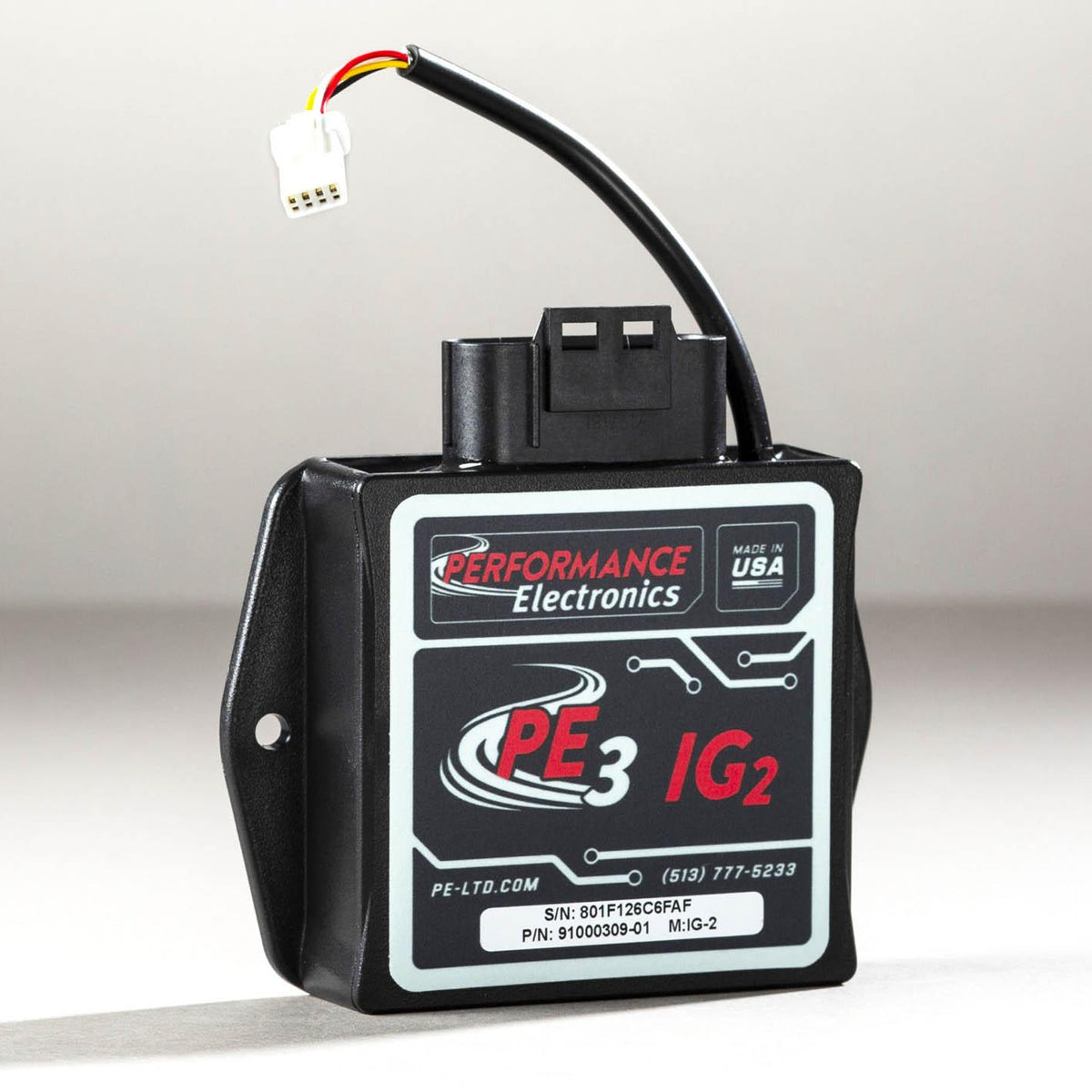 PE3-IG2 ECU Ignition Only – FM Performance