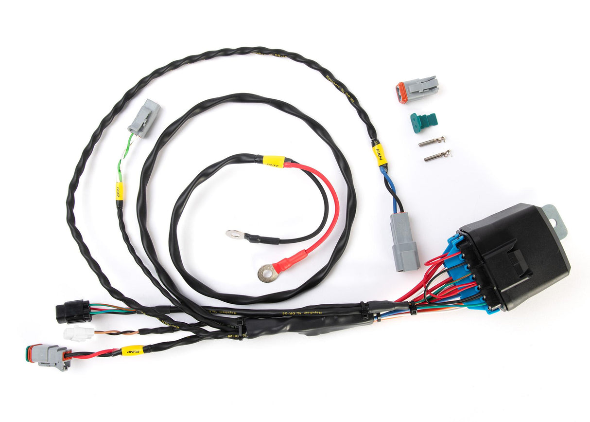 Raychem Fuel Pump/Fan/Stack Relay Box