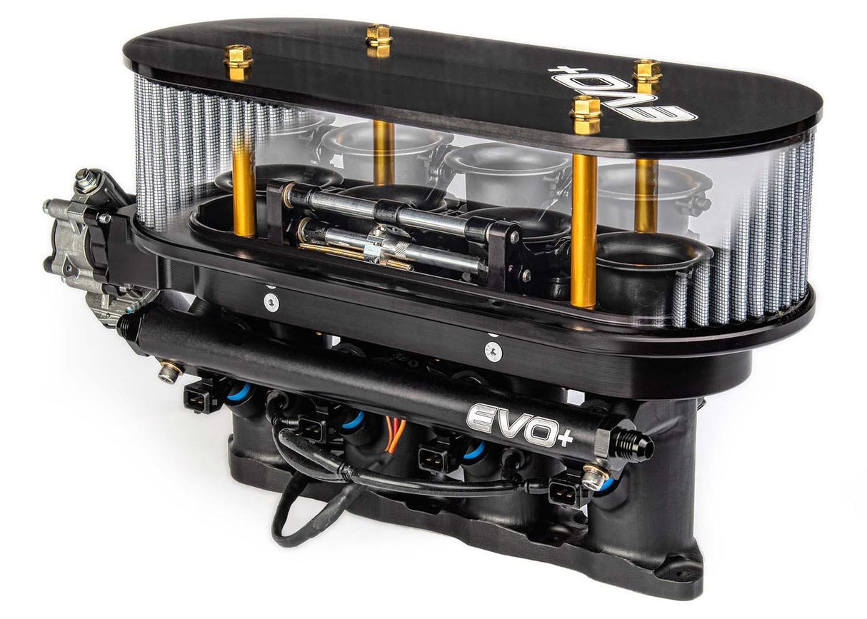 EVO+ Injection System '06 & Up GSXR 600 with 8 Nozzles