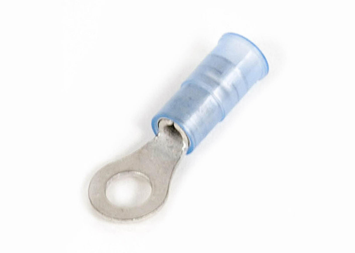 #10 (.190") 16-14 Gauge Wire Ring Terminal