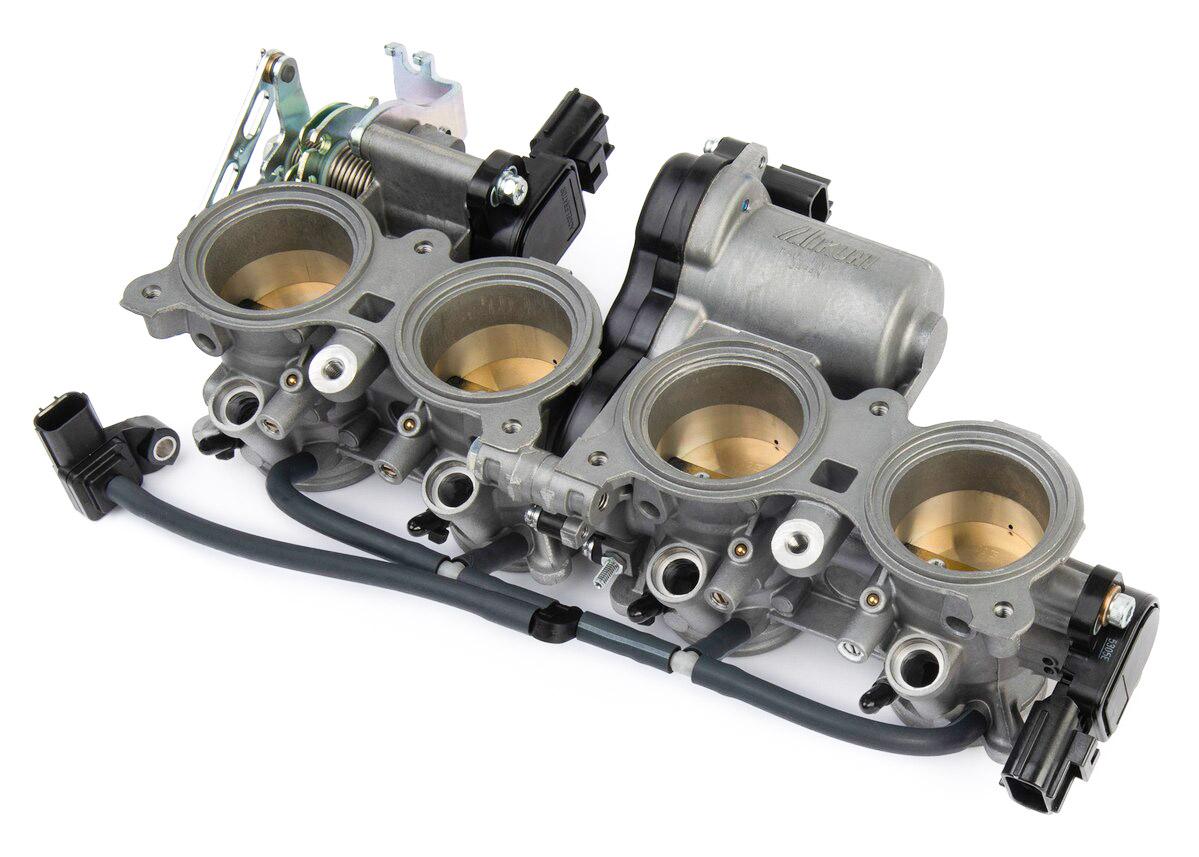 **BRAND NEW** R6 Throttle Bodies Stock