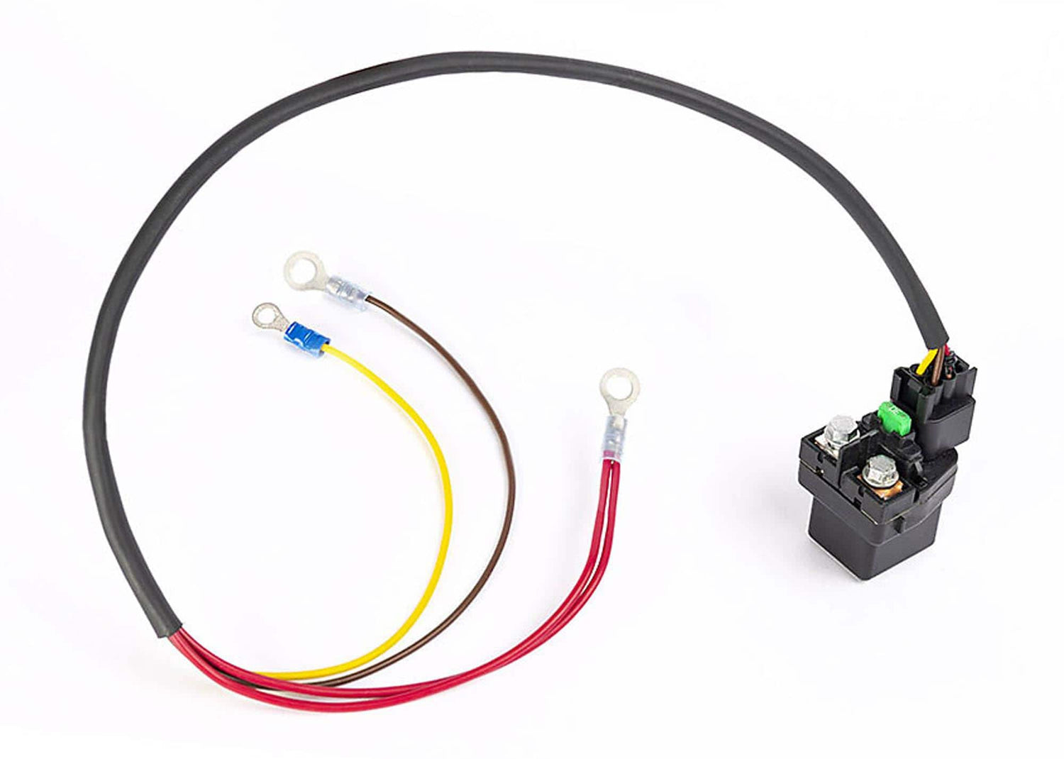 Starting Kit Relay Starter Relay with Harness Kit – FM Performance