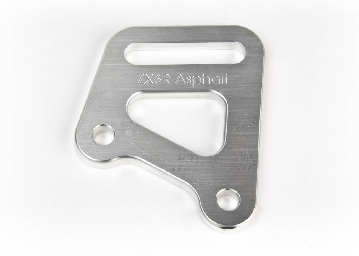 '05-'06 Kawasaki ZX-6R 636 Triangle for Asphalt Hugger