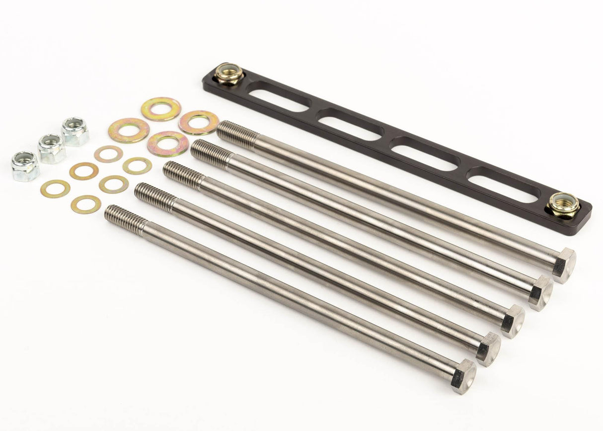 Titanium Engine Bolt Kit 600cc Rear