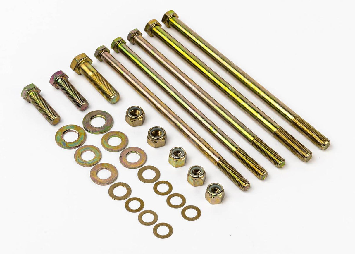 Yamaha R6 03-05 Engine Bolt Kit