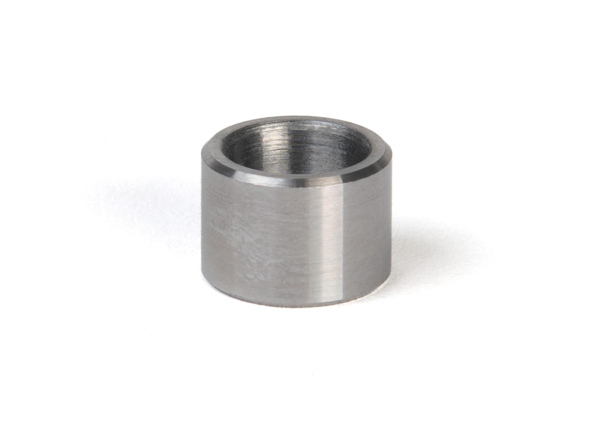 5/16" I.D. x 1/4" Steel Rod End Spacer