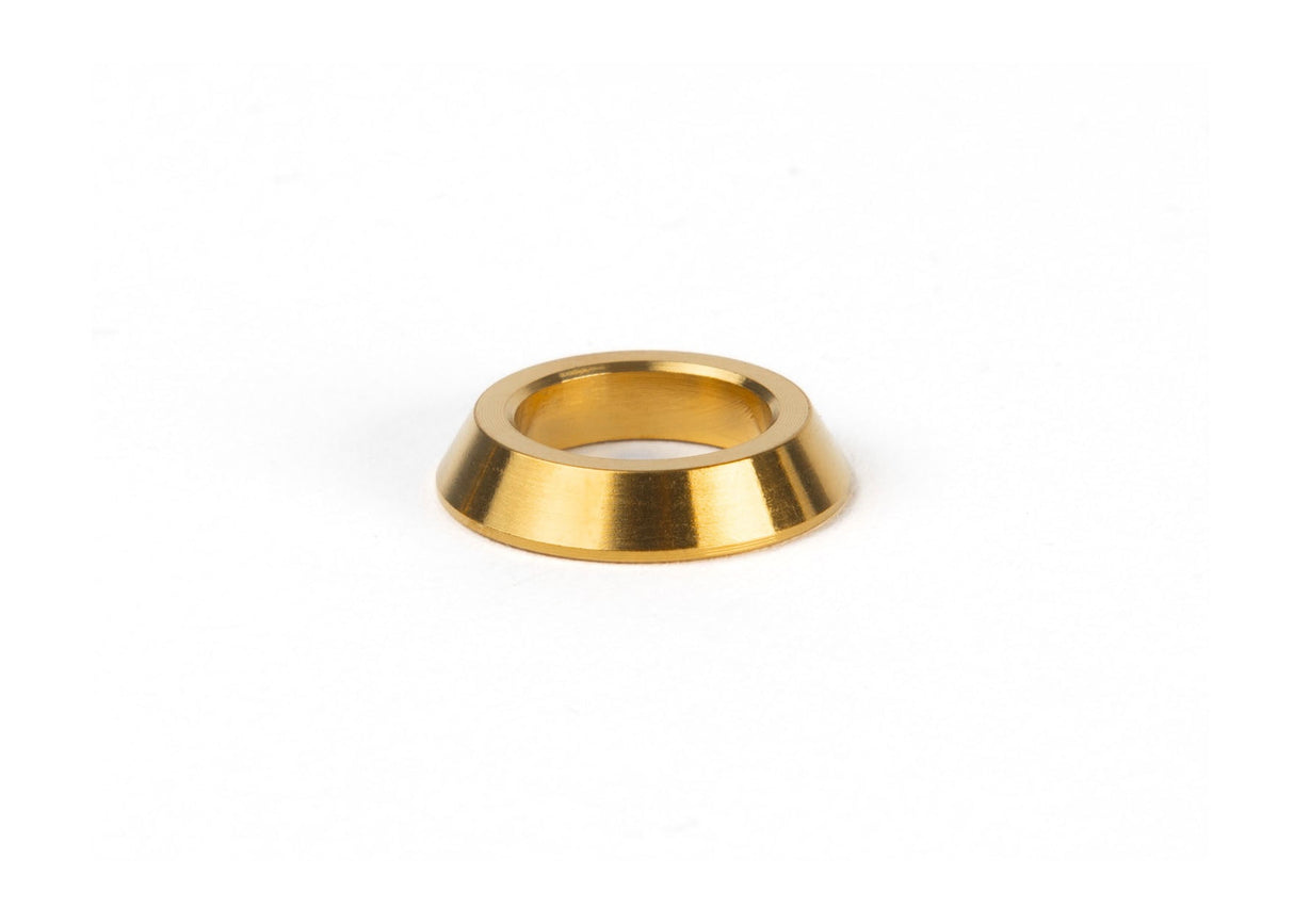 3/8" I.D. x 1/8" Rod End Spacer, Titanium for Steering Arm