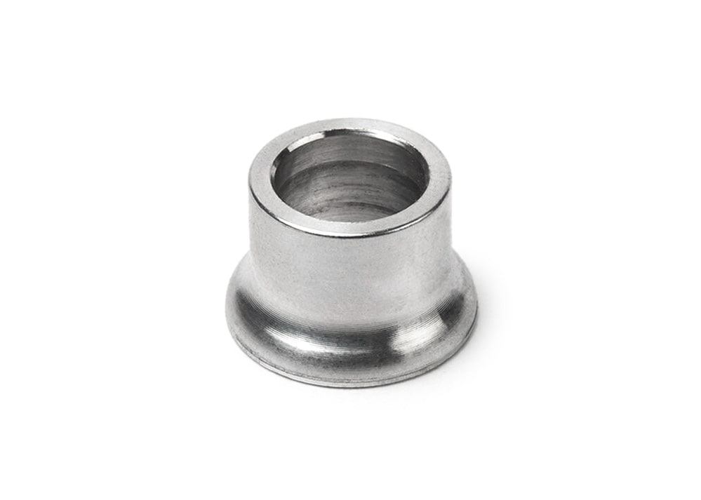 7/16" I.D. x 1/2" Rod End Spacer, Aluminum