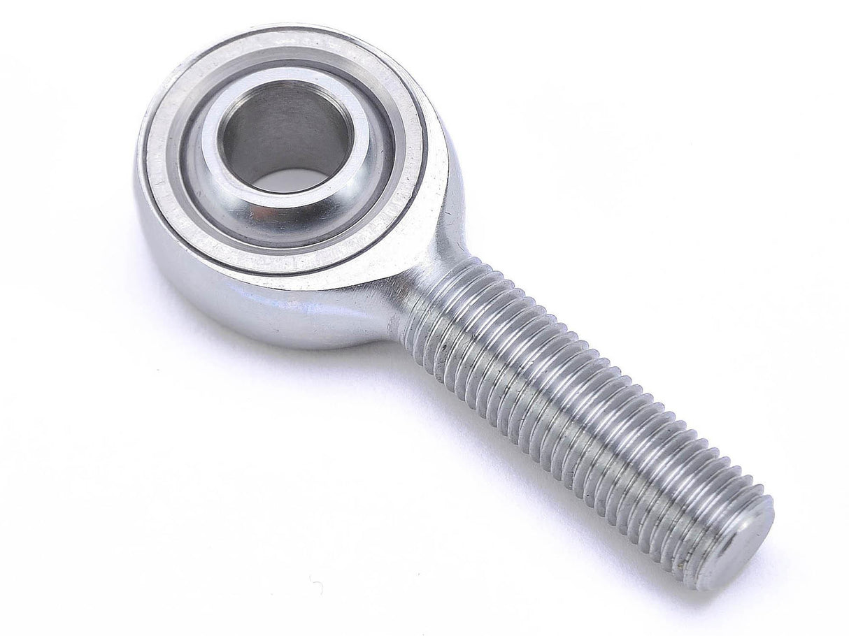 1/2" x 7/16" Heavy Duty Rod End, Male Right Hand, for Torsion Arms