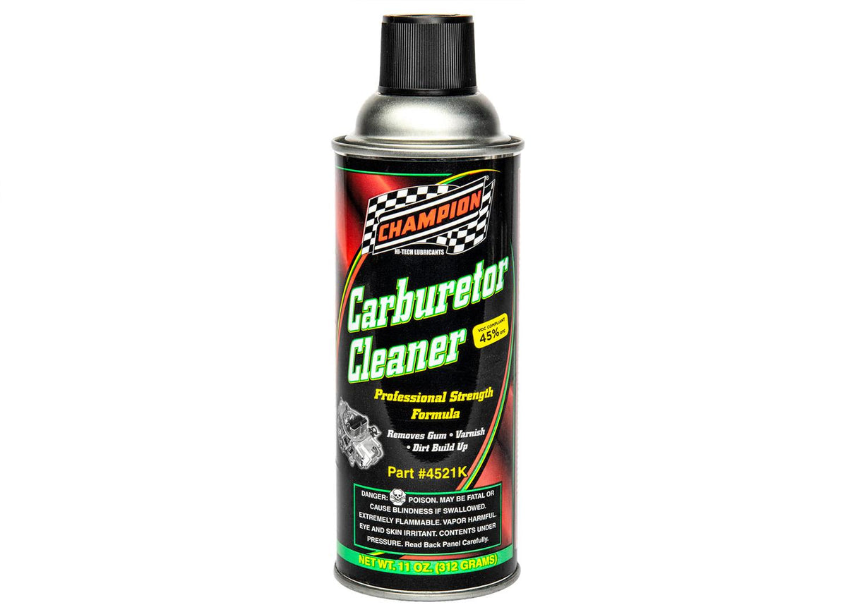 Champion Carburetor Cleaner, 11 oz.