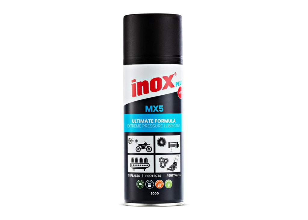 INOX MX5 Plus Lubricant