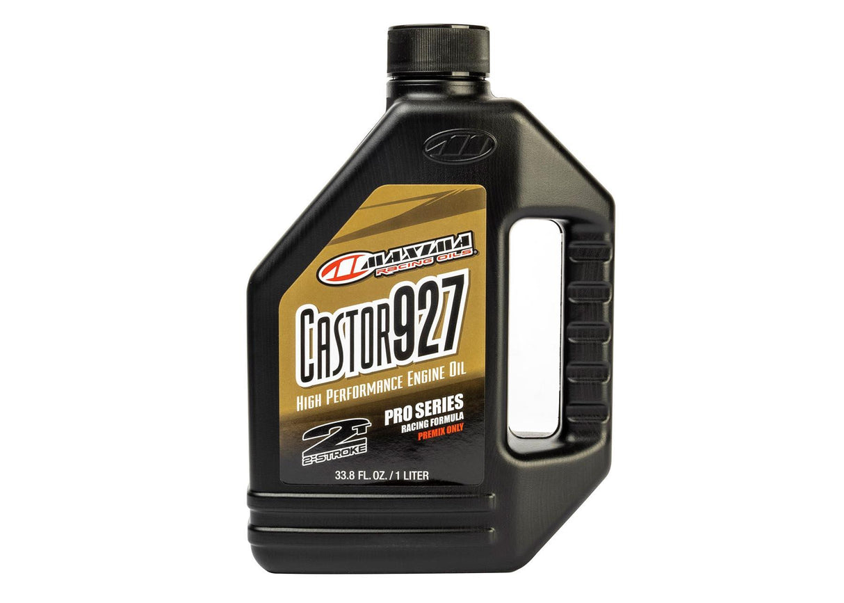 Maxima Castor 927 High Performance 2-Cycle Oil