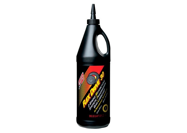 Klotz Flex Drive 30 Transmission Oil, 32 oz.