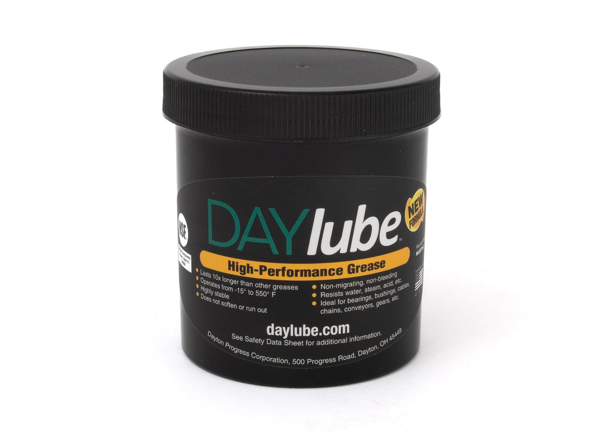 DAYLube High Performance Grease 16 oz. Jar