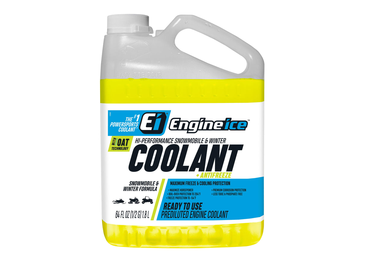Engine Ice Hi-Performance SXS/ATV Coolant & Antifreeze