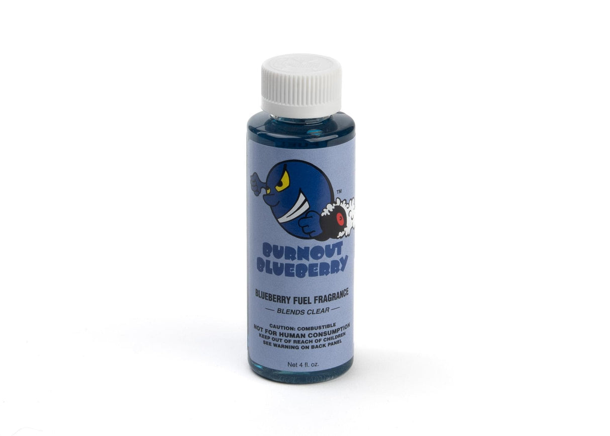 Power Plus Burn Out Blueberry Fuel Scent