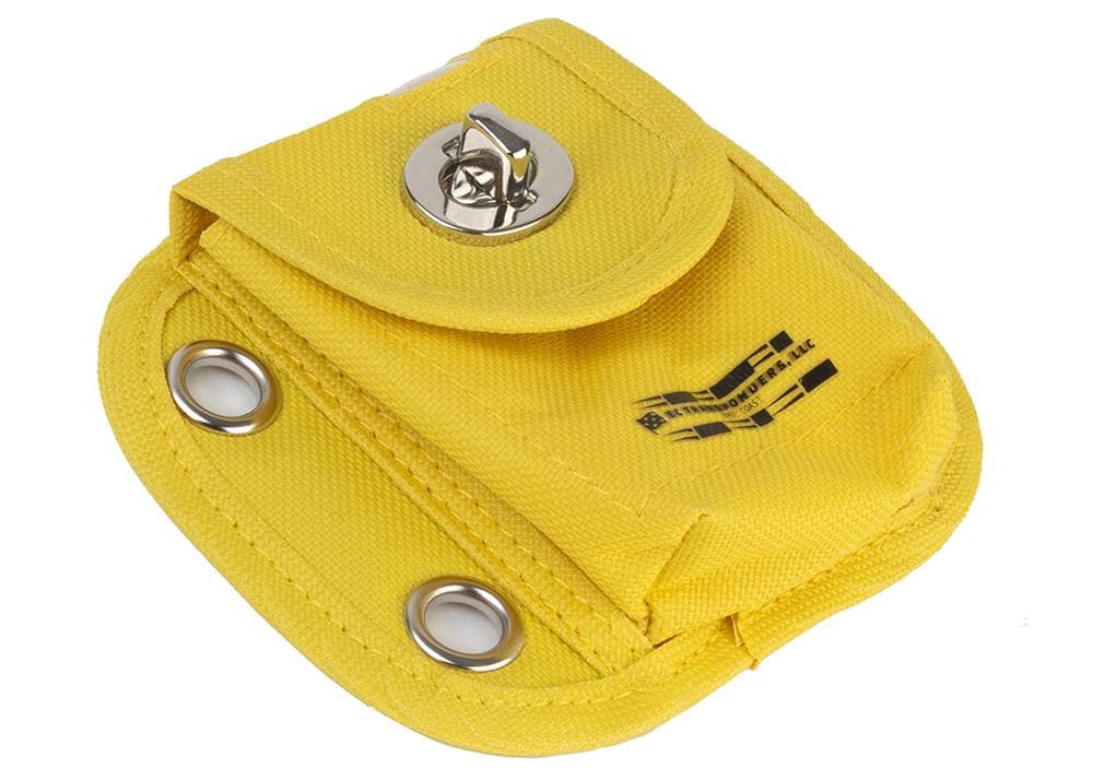 Transponder Pouch Yellow