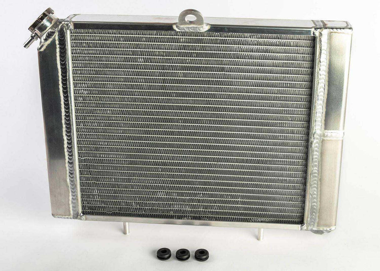 Rear Mount Radiator for 600cc