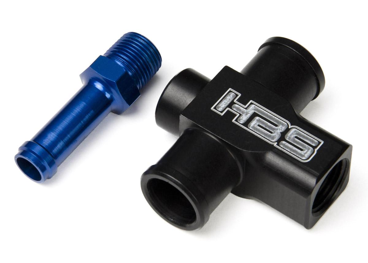 Oil Cooler/Coolant Temp Fitting 3/8"