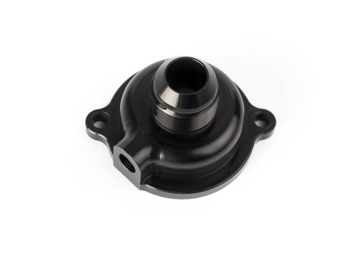 -12AN 06+ Yamaha Thermostat Housing