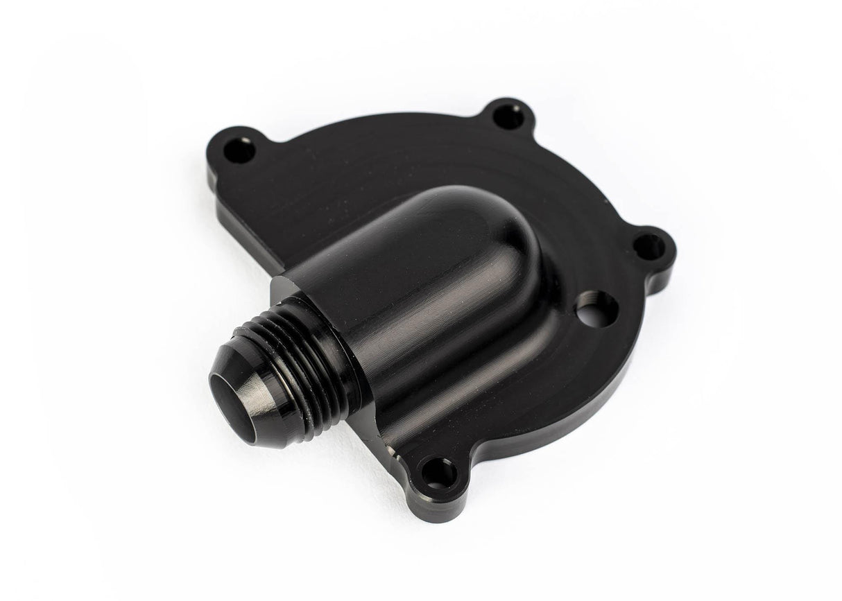 -12AN 06+ Yamaha Water Pump Cover