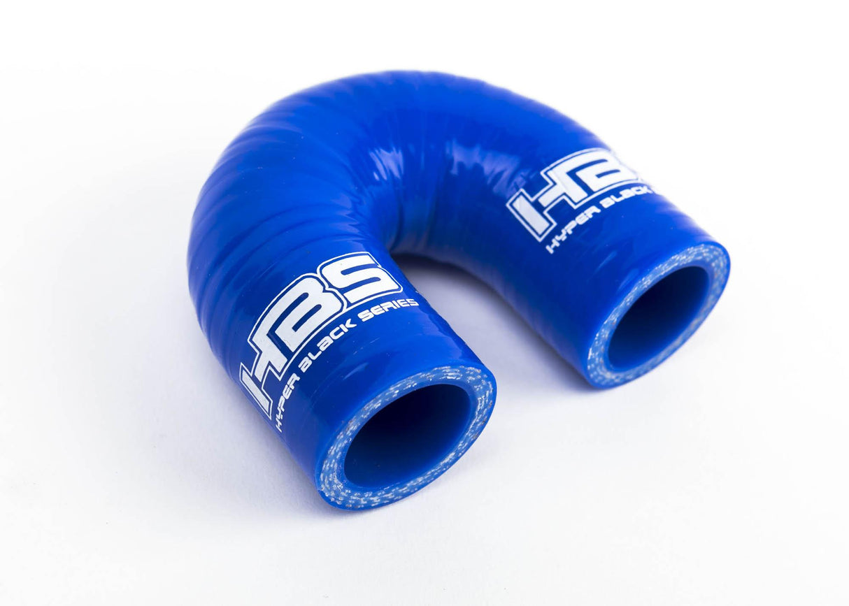 1" Blue Silicone 180 for Coolant