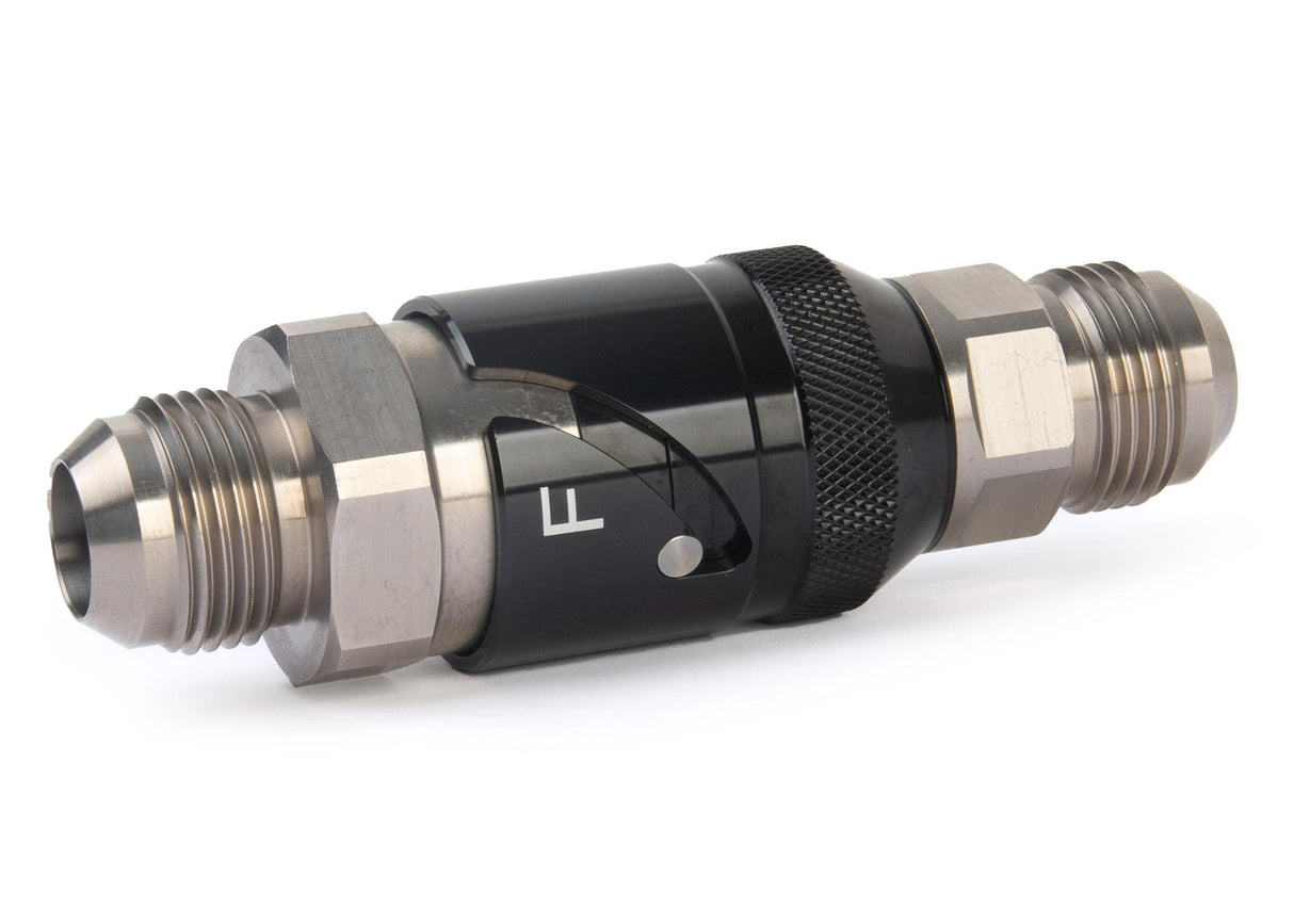 12 AN Sealed Quick Disconnect